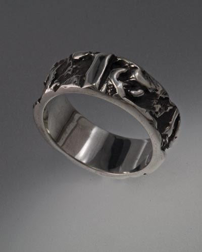 Sterling Silver Ring